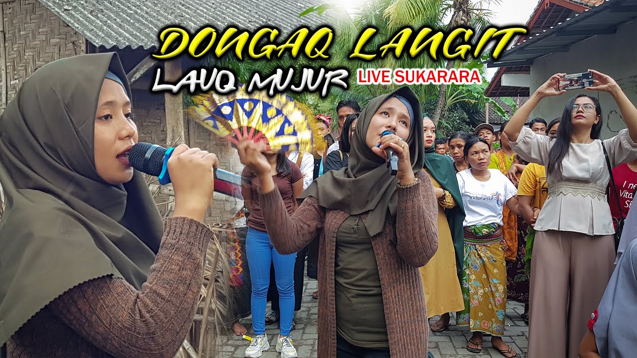 SASAK DONGAQ LANGIT VERSI IRAMA DOPANG TERBARU LIVE SUKARARA