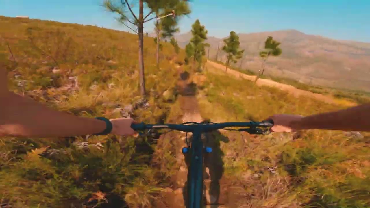 The Power To Ride More Trails - Jonkershoek Armageddon 6 to 0