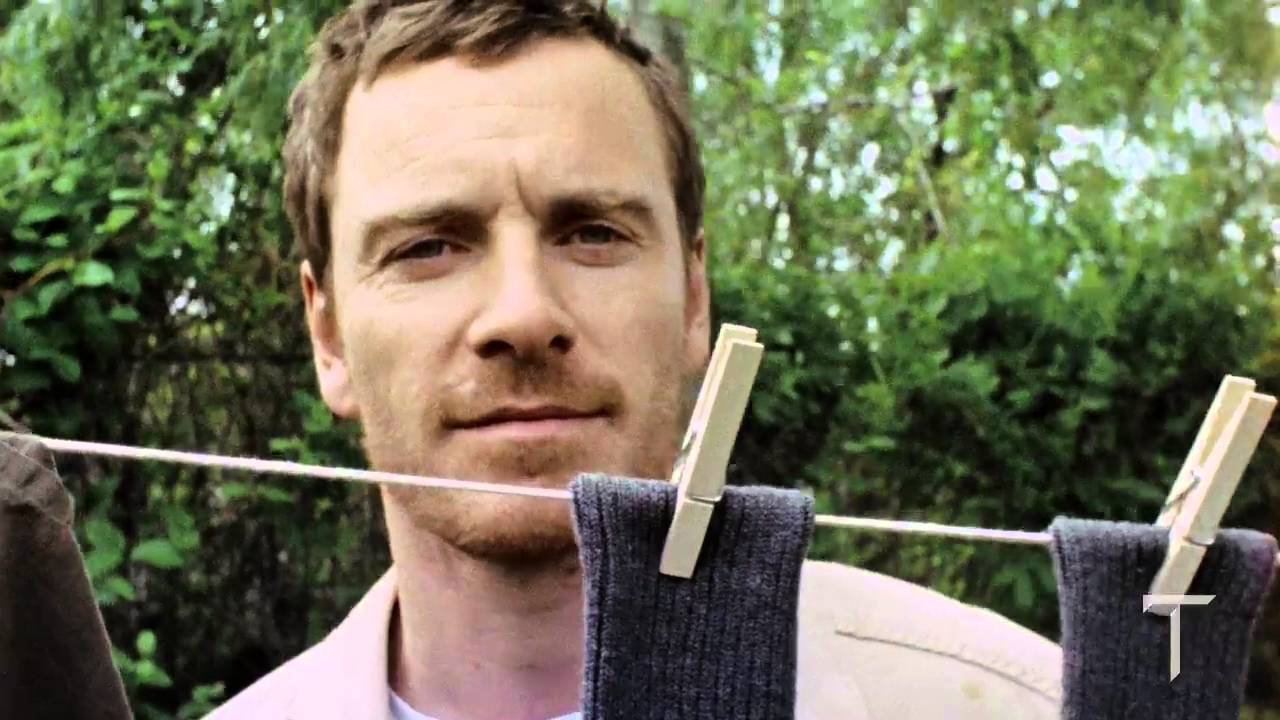 Michael Fassbender (The New York Times Style) 2015