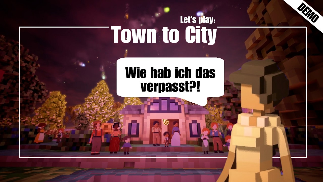 Ein bisschen auf entspannt | Town to City | DEMO