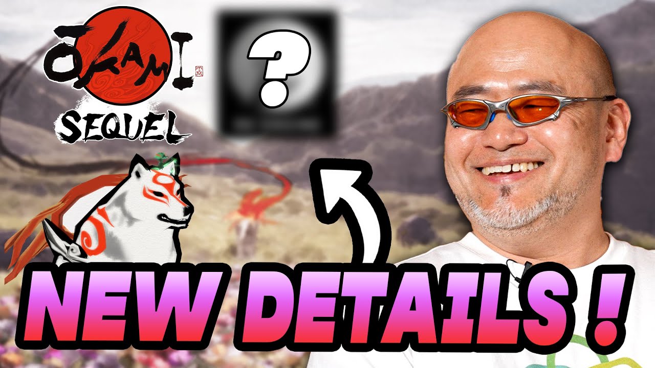 We Have NEW Okami 2 Development Details!!