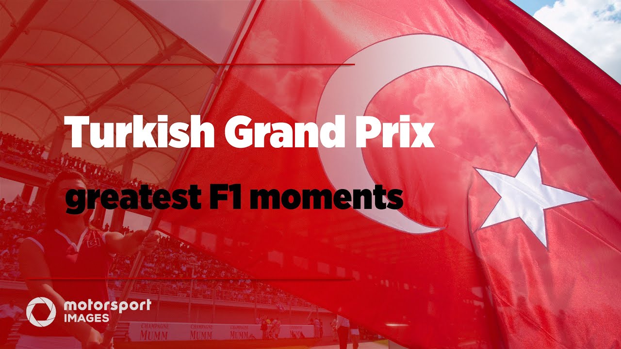 Grand Prix Greats &ndash; Turkish GP greatest moments #F1 #TurkishGP