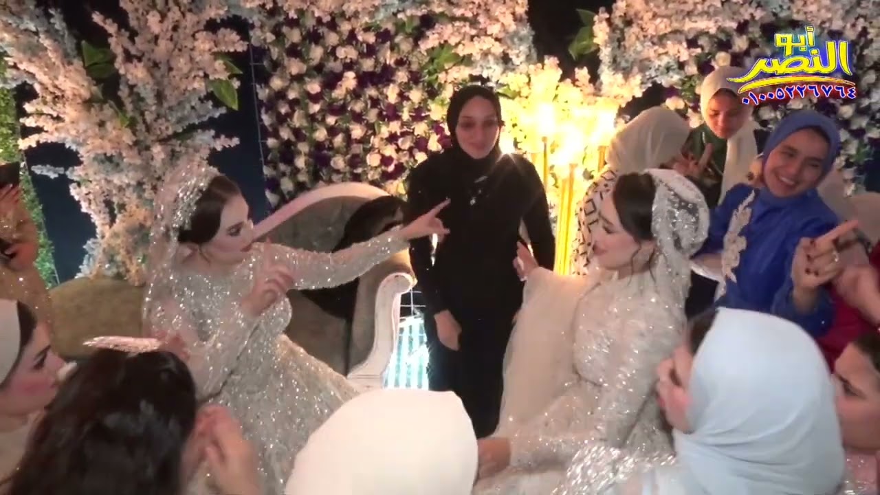 أمير قاسم واوووشا فرحه ولاد واصل ميت بدر حلاوه حفلات حب الناس
