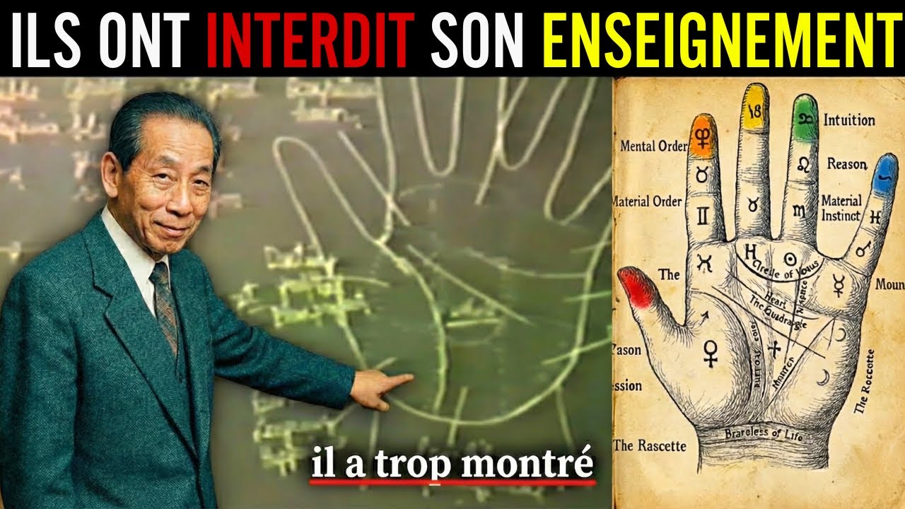 Ce Scientifique Japonais A Révélé Le SECRET Pour Contrôler L’Énergie - Puis Il A SOUDAIN Disparu