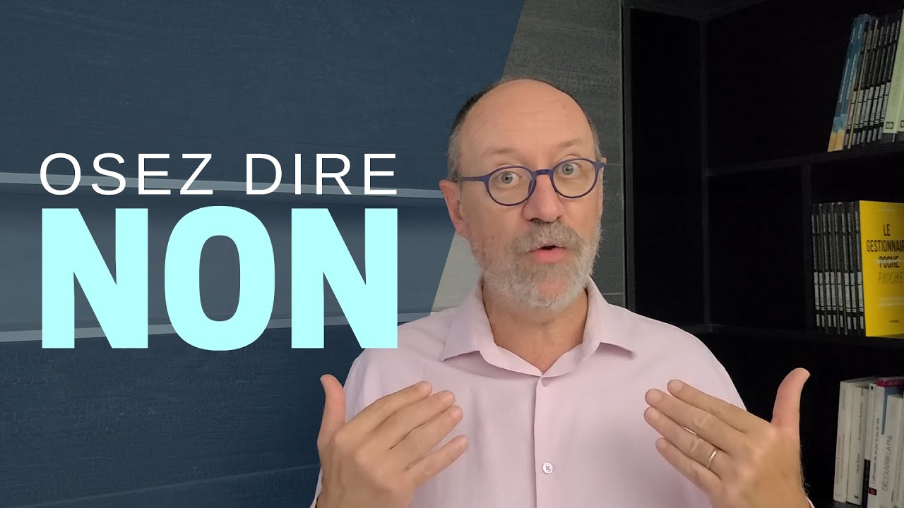 Dire NON ! Les conseils pour enfin réussir à dire non
