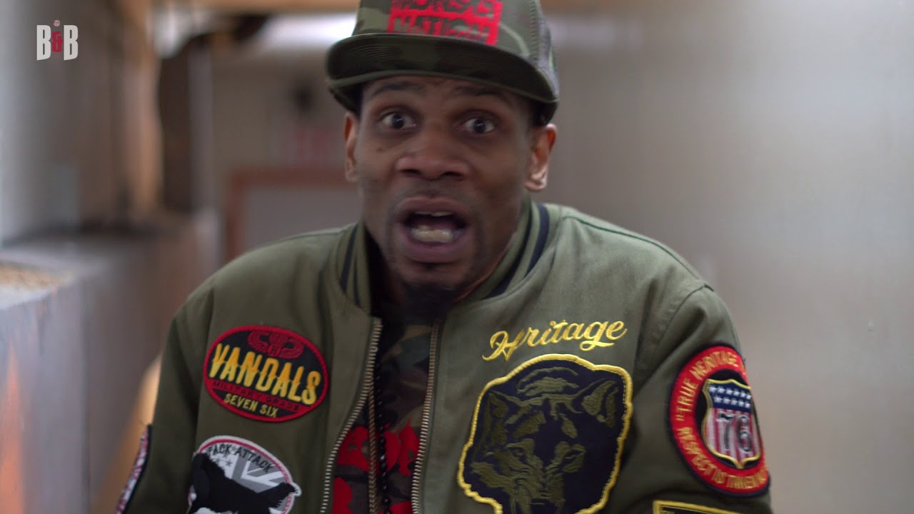 DJ Epps Presents Beatz & Bars featuring BIG ROCK (Heltah Skeltah) Episode 17 