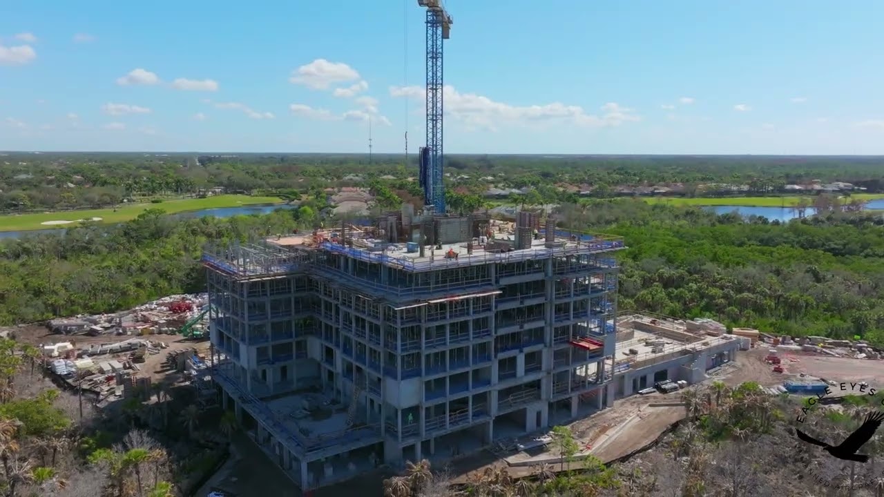 Manhattan Construction - Island at West Bay Club 2-12-26 Update