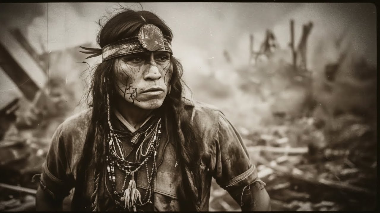 The Apaches in World War II Were Far More Brutal Than You Imagine — History Hid Everything
