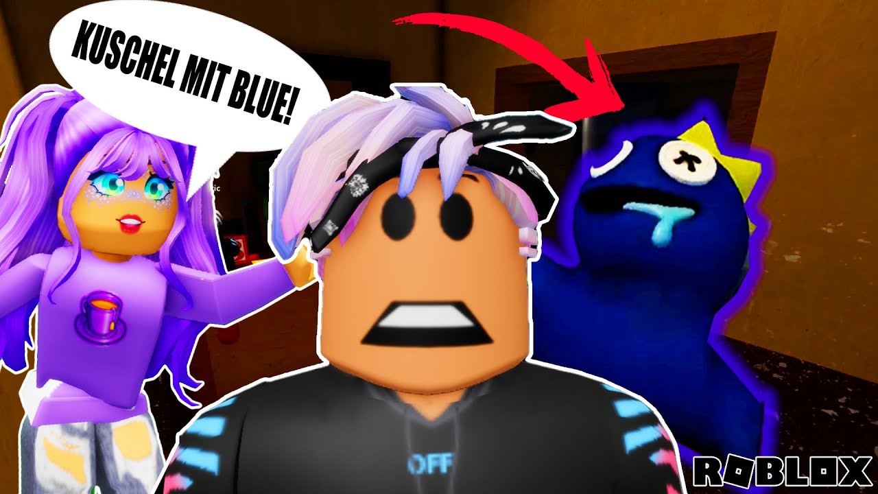 @itskaantastic muss zu ALLEM ja sagen in Rainbow Friends!