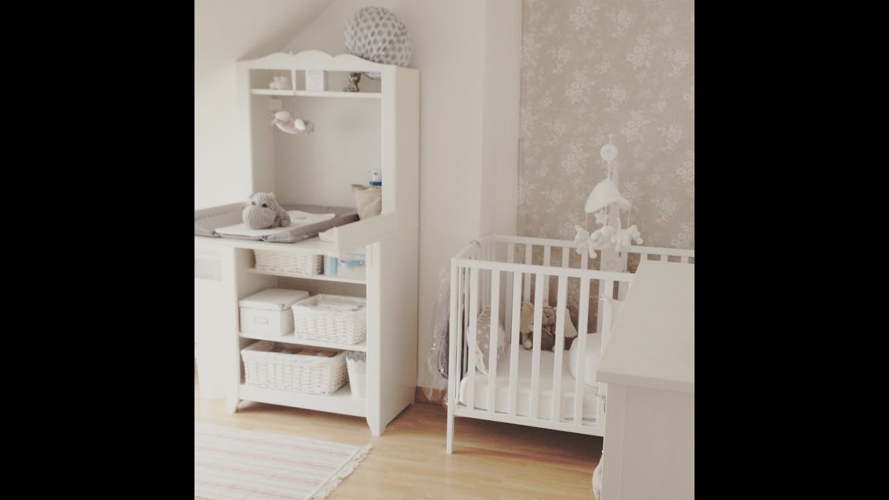 🍼Room tour Bébé : le final🍼
