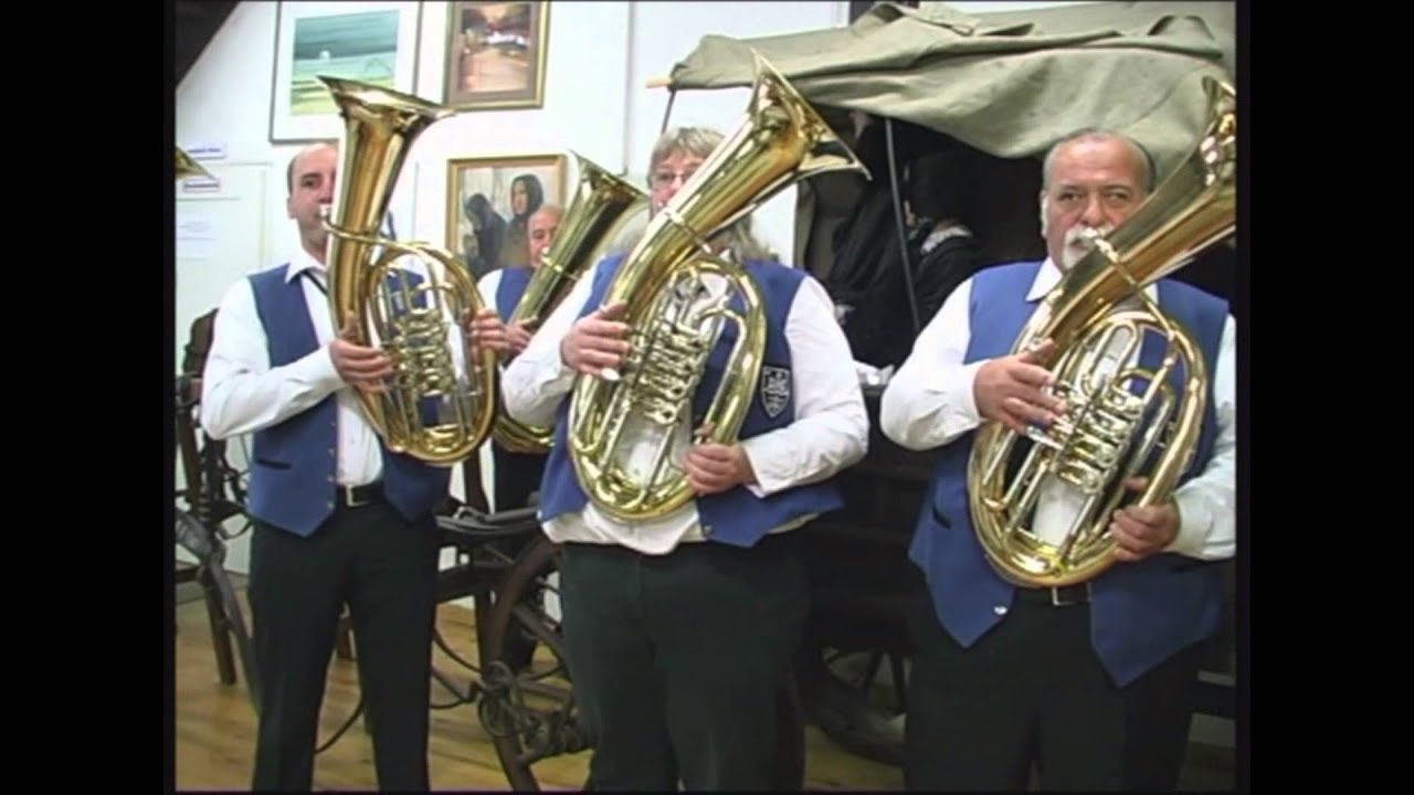 Bulharka (Ungarndeutsche Heimatblaskapelle Backnang)