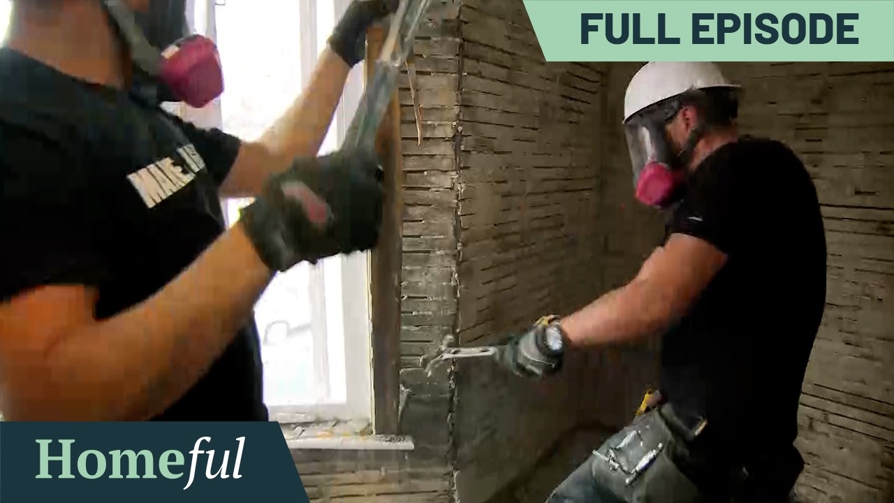 Mike Holmes Takes on a Home Demolished by Insulation Issues | Holmes Makes it Right 106