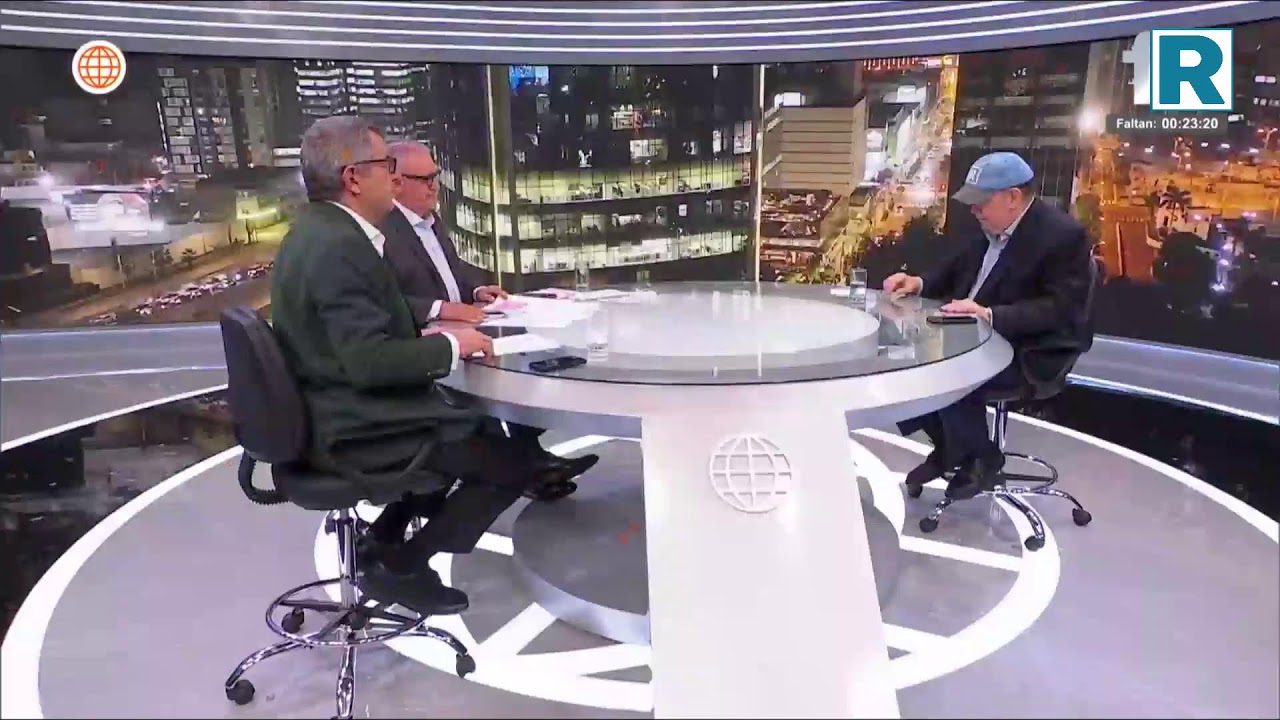 RAFAEL LÓPEZ ALIAGA HABLA CLARO Y DIRECTO