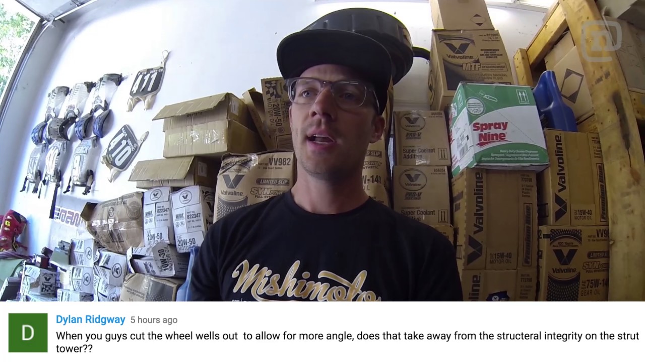 Drift Garage Response Season 4 Episode 4: The Clutch