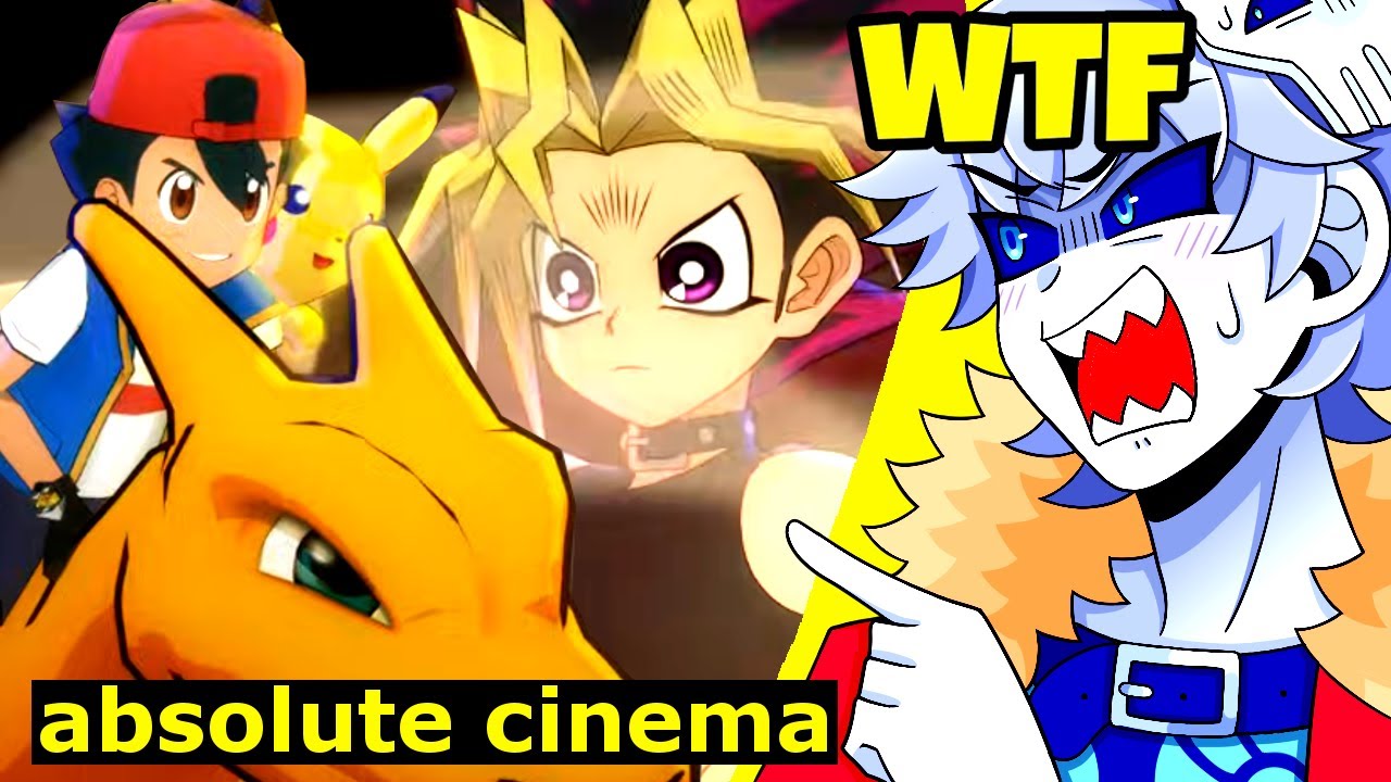 JUST NOW: DEATH BATTLE DID THE F**KING IMPOSSIBLE!!