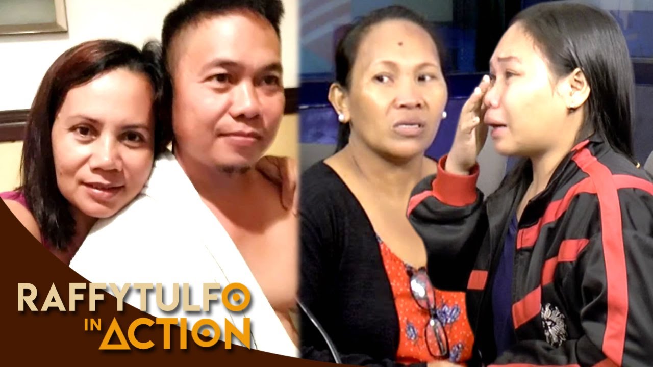 NAGMISTULANG TAWARAN SA PALENGKE, ANG SUSTENTONG HINIHINGI NG ANAK SA KANYANG AMA!