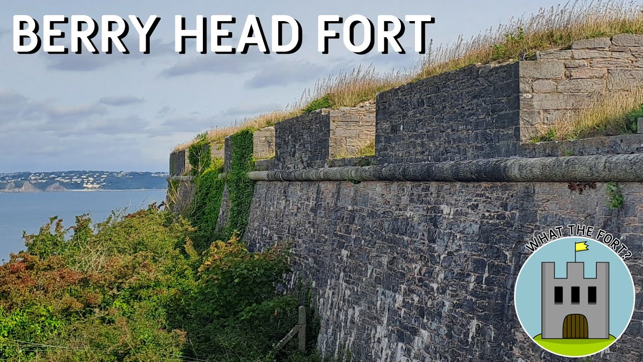 Berry Head Fort