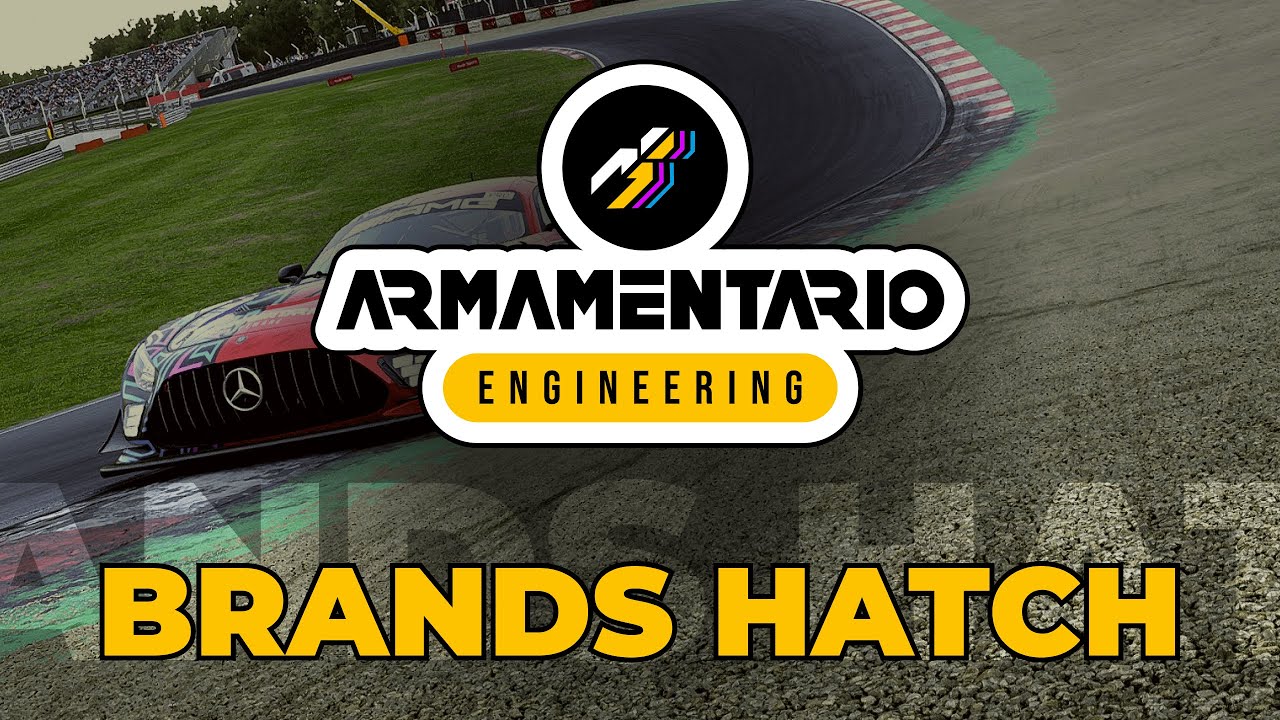 #ArmamentarioTracks. BRANDS HATCH. Полный разбор.