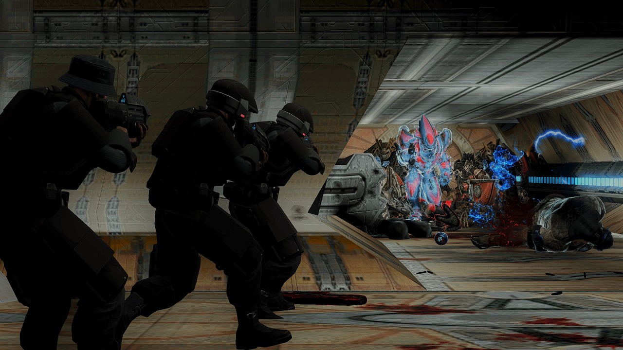 The Ultimate Halo Infantry Mod Has RETURNED | Halo Reach: Infantry Spec-Ops