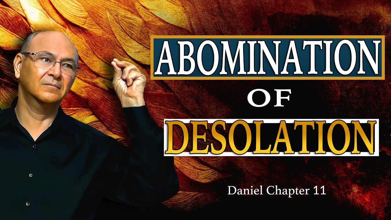 The Temple Was Defiled, Many Fell, But These Stood Firm | Daniel Chapter 11