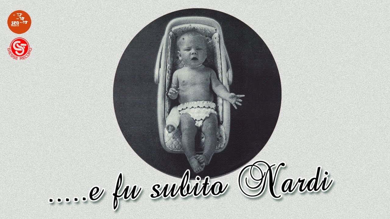 Mauro Nardi - Core Carnale - Official Seamusica