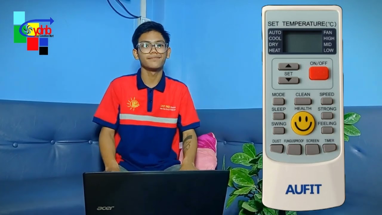 How to use AUFIT Remote