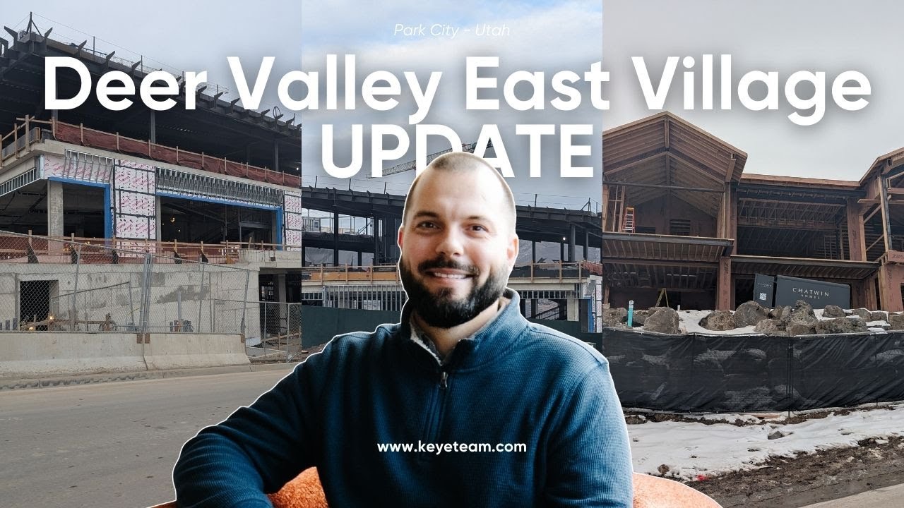 Inside Deer Valley East Village: Waldorf Astoria, Pricing & Buyer Insights