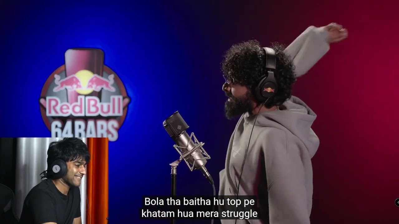 Emiway Bantai x Memax- SAFAL REACTION | Red Bull 64 Bars