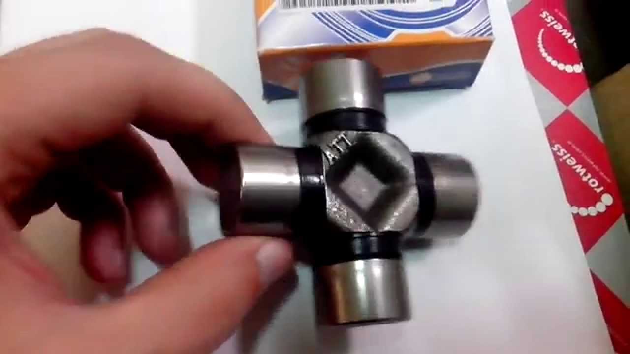 Крестовина кардана 27x75 Mercedes Sprinter W901/902/903/904  4103