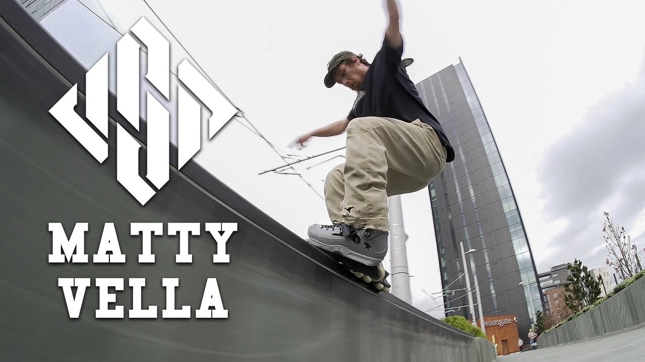Matty Vella  - USD Sway Farmer Pro Skate Promo