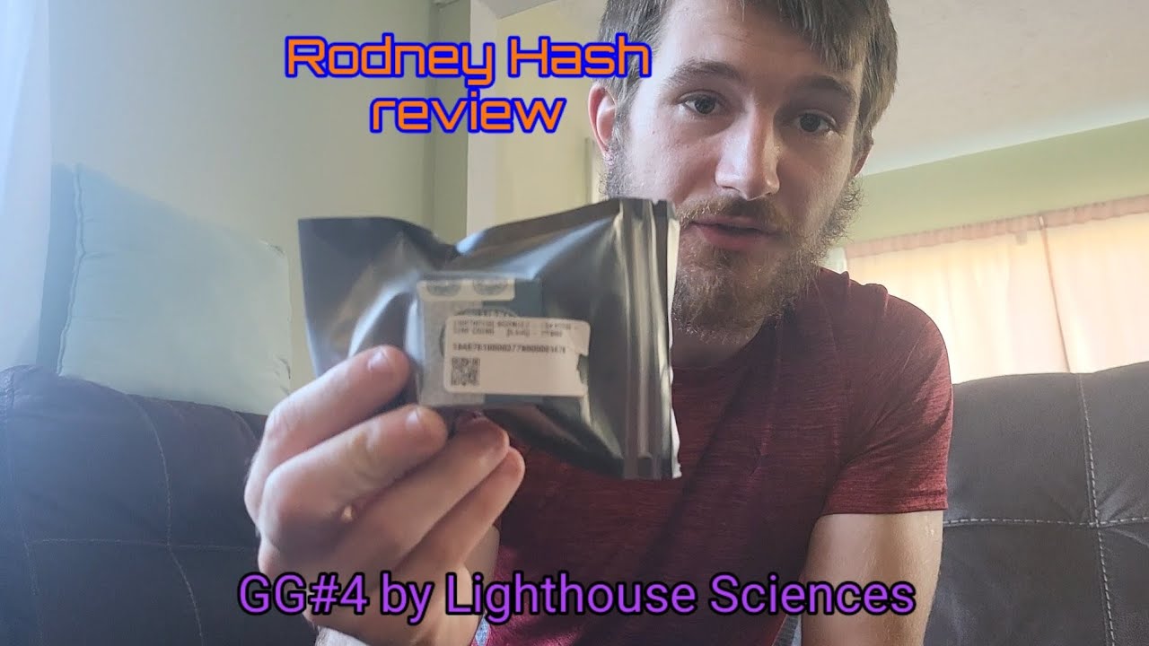 Lighthouse Sciences GG#4 Terp Creme Review