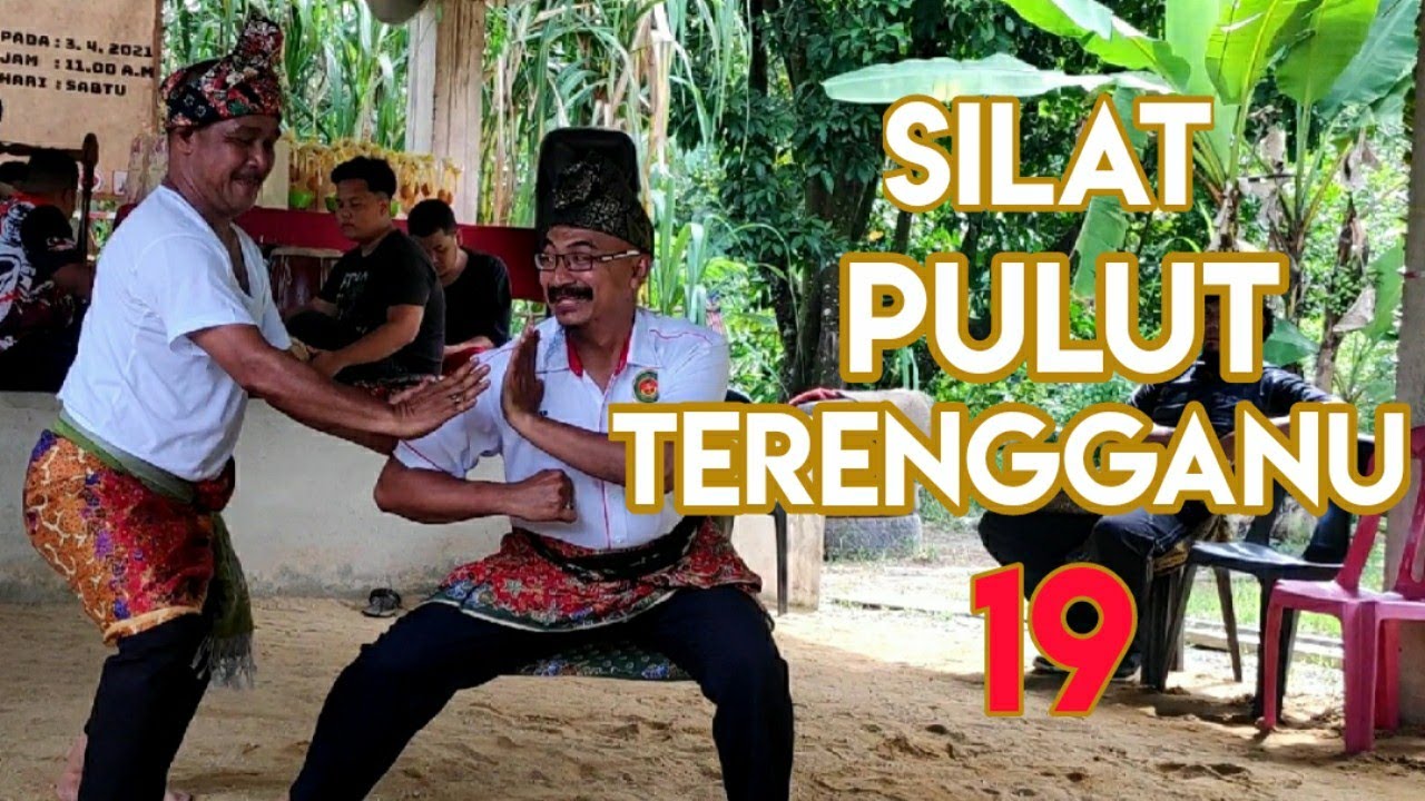 Silat Pulut Terengganu 19