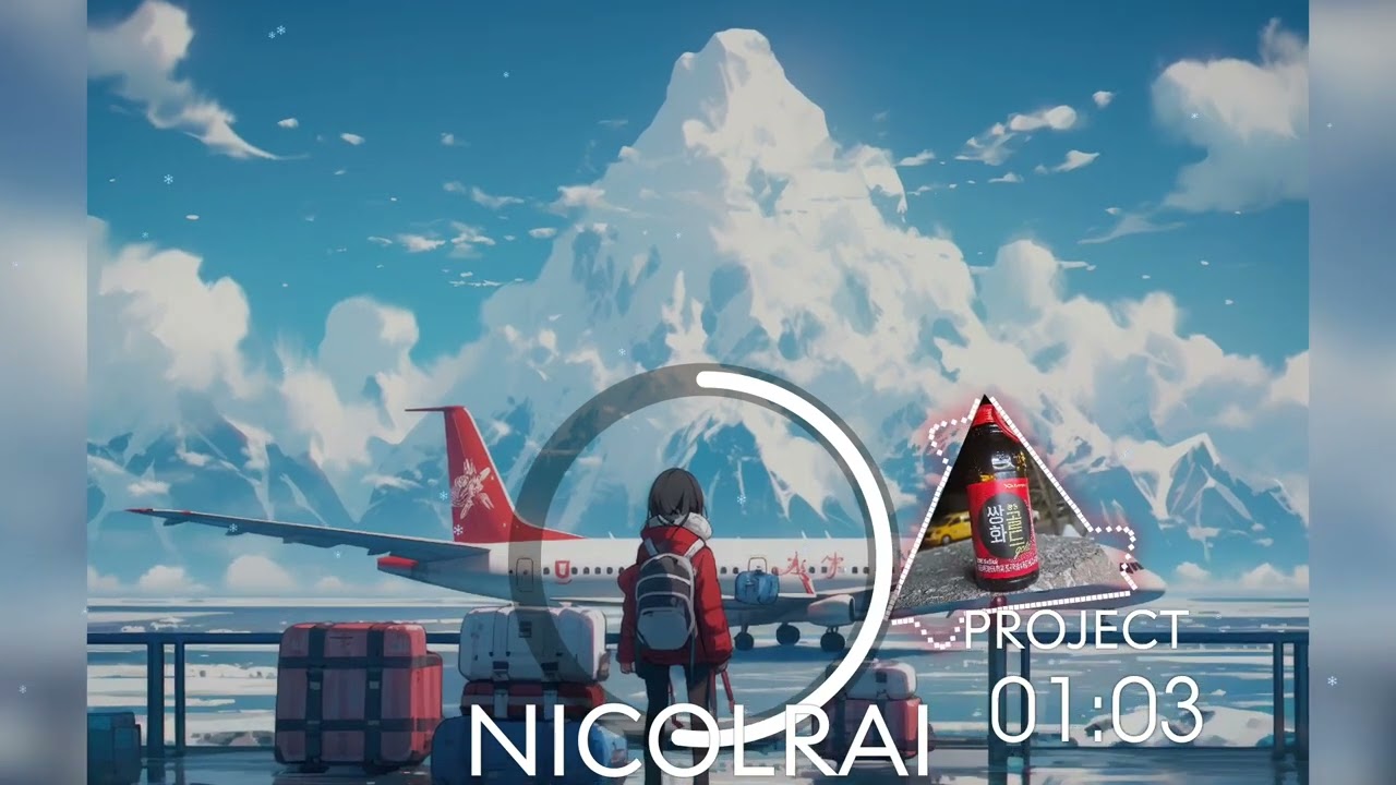 Want you 🇰🇷 [ 너를 원해 ] 🌜kpop euro dance pop Nicolrai project