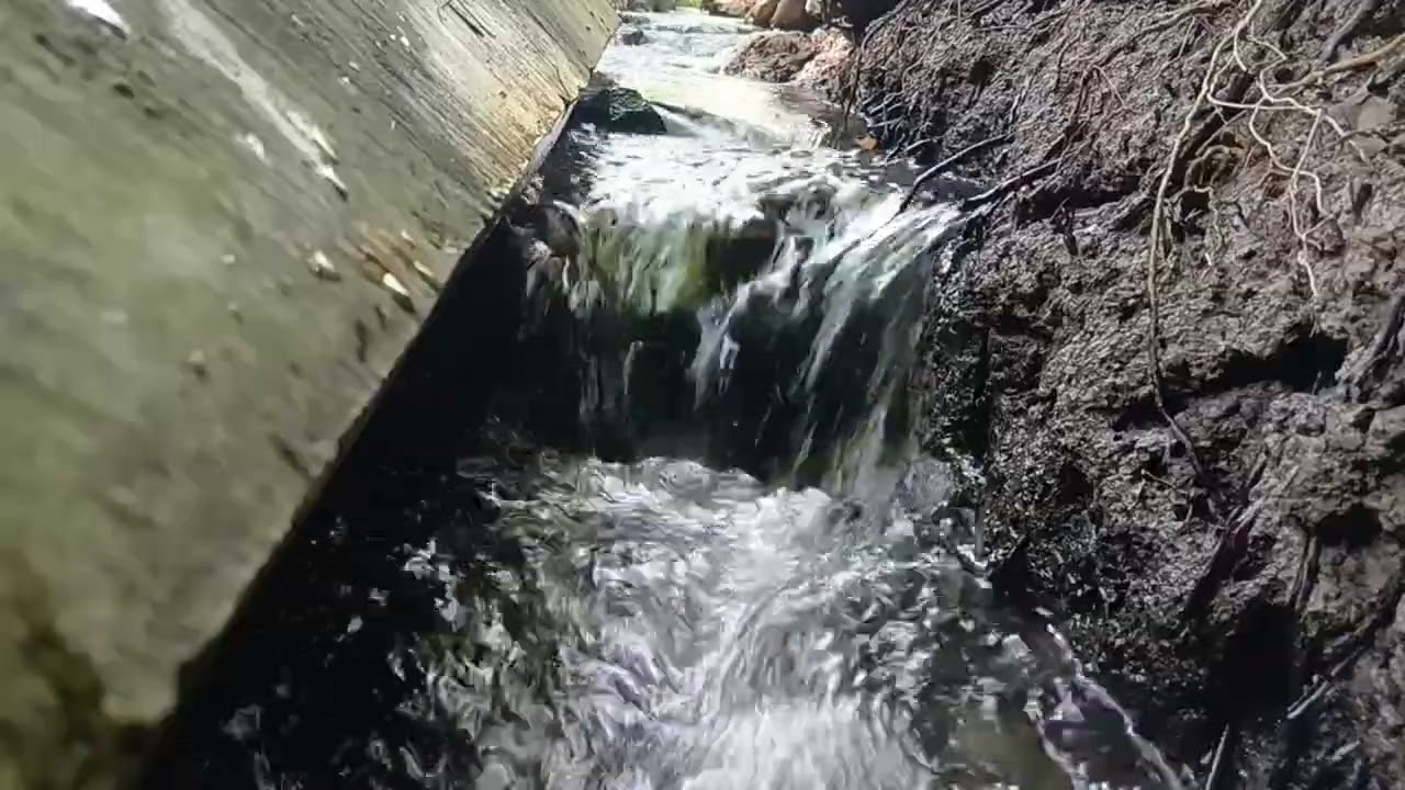 Perfectly Flowing Water Sounds – Soothing and Ideal for Deep Meditation 🌊✨
