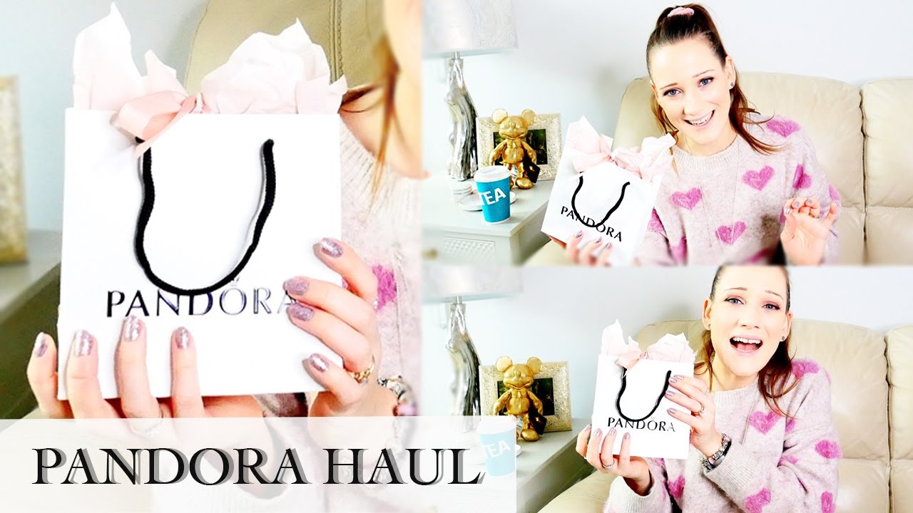 Pandora Charms Haul | Pandora Sale Promo