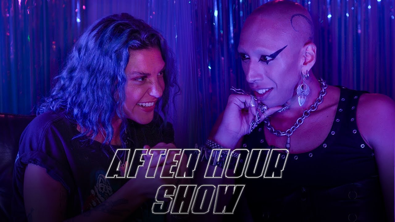 Metaraph After Hours Interview: Darkwave, synesthesia and authenticity in entertainment