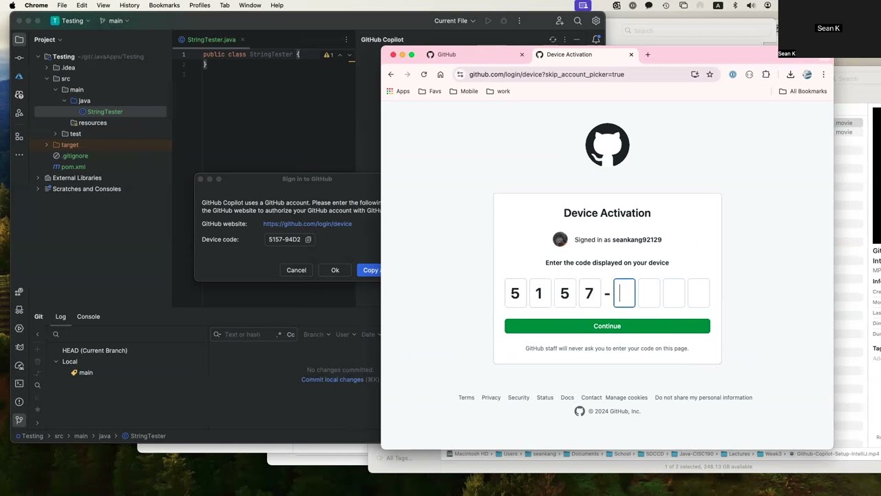 Introduction How to debug a Java program and use copilot in IntelliJ
