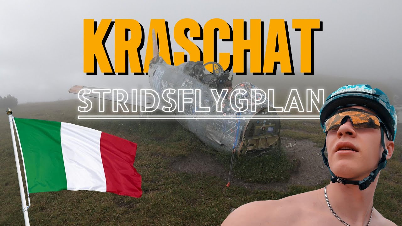 Upptäcker de italienska bergen och Andreis inre tankar.