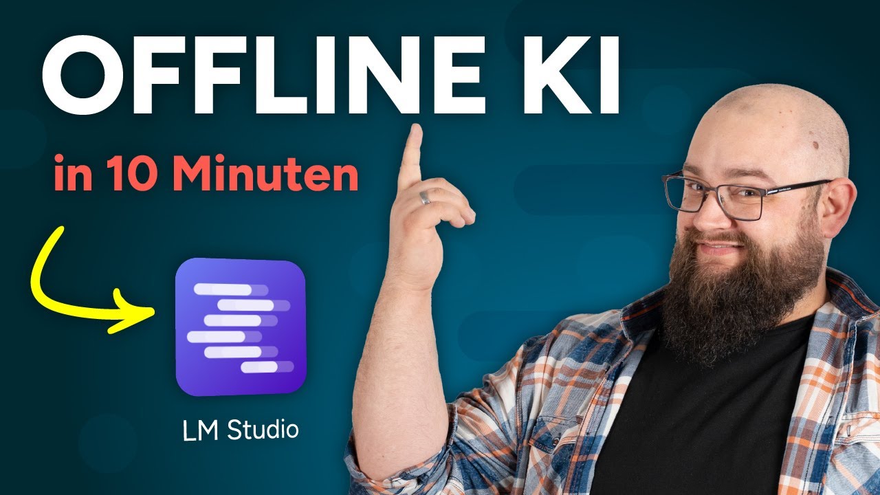 Lokale KI leicht gemacht: Mein erster Test mit LM Studio