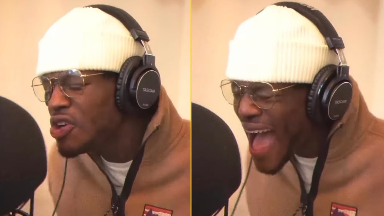 Dc Young Fly Recording New Tribute Song To Ms Jacky Oh &lsquo;God Grants You, You Can Overcome Anything&rsquo;