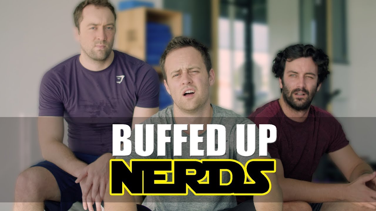 Buffed Up Nerds - Week 5+6 - DRUGS, IEM and Sickness | Viva La Dirt League (VLDL)