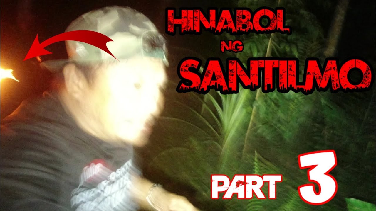 TAKBO DONZKIE,SANTILMO ATTACK
