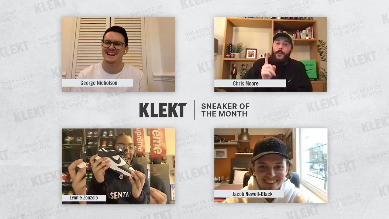 Sneaker of the Month: January | Nike SB Dunk Street Hawker, Patta x New Balance 991 & More...