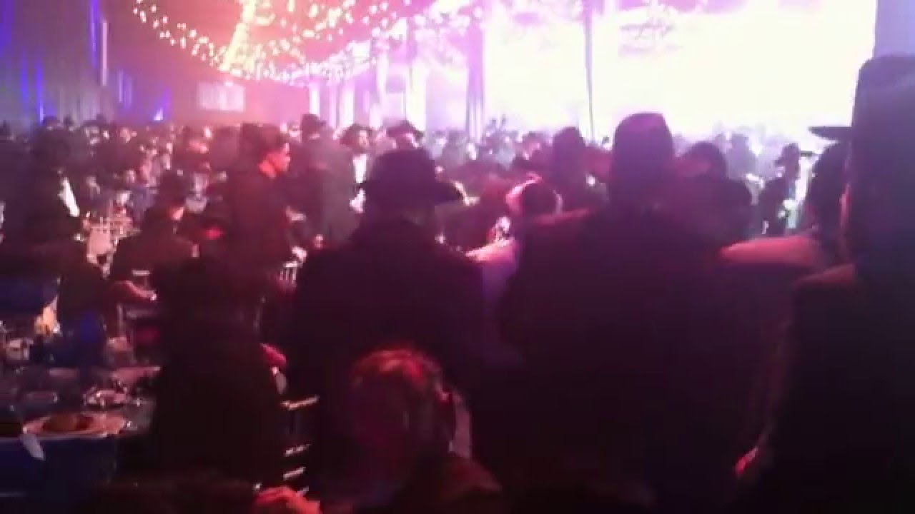 Gala Banquet, Chasid Lubavitch Rabbis and Guests, International Conference , 2015