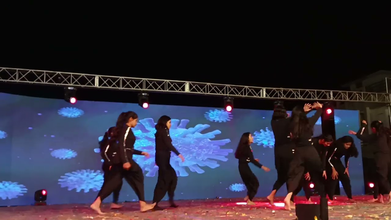 10th class ll annual function ll raath International School..🎉🎉