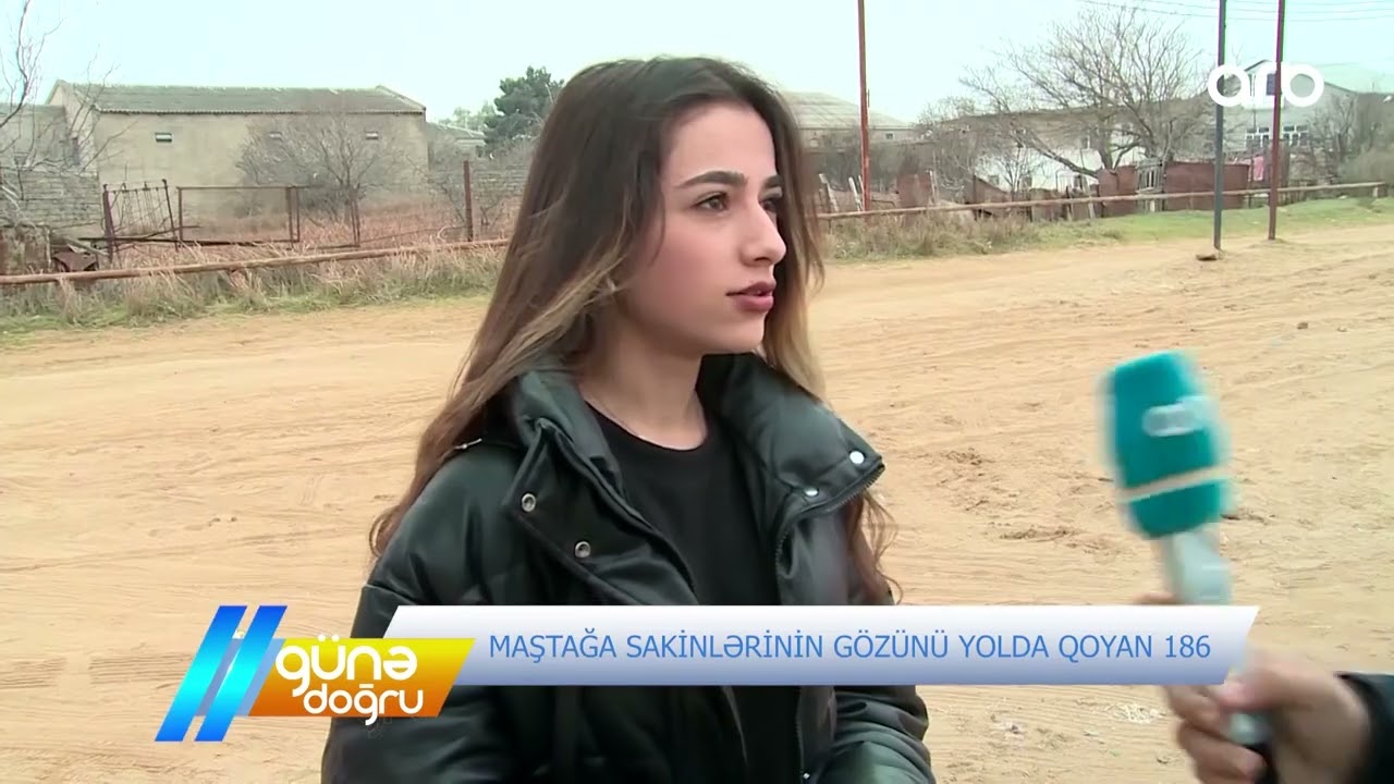 Günə doğru | Maştağa sakinlərinin gözünü yolda qoyan 186