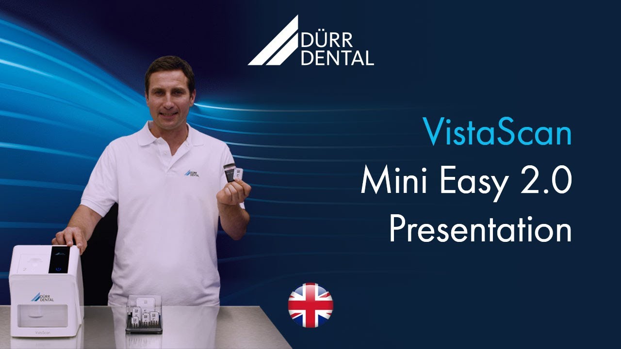 VistaScan Mini Easy 2.0 – Presentation and handling
