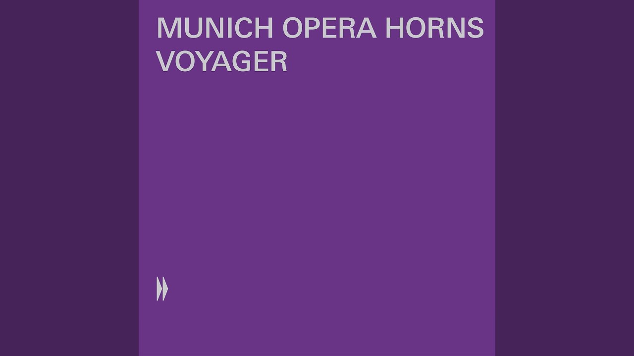 Horn Concerto No. 2 in E-Flat Major, TrV 283 (Arr. for Horn & Brass Ensemble by Pascal Deuber)...