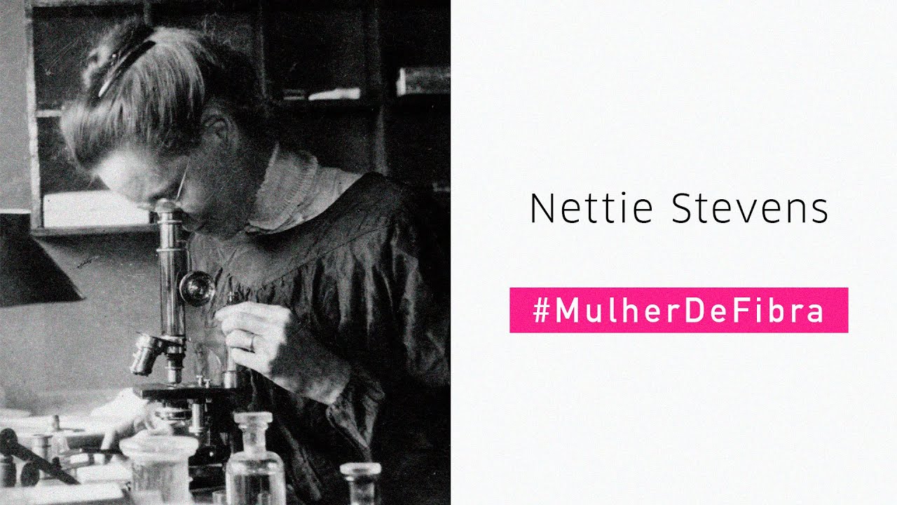 NETTIE STEVENS | #MulherDeFibra