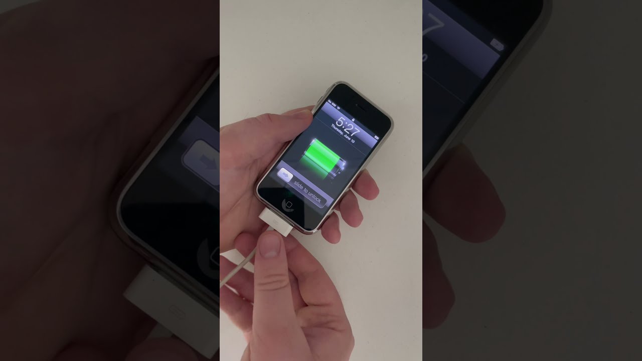 The 30-Pin Dock Connector! #Shorts